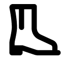 Schuhen