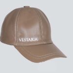 Vestara Lederkappen Braune 05