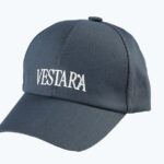 Vestara Kappen Baumwolle Slate gray 03