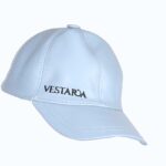 Vestara Lederkappen Hellblau 01