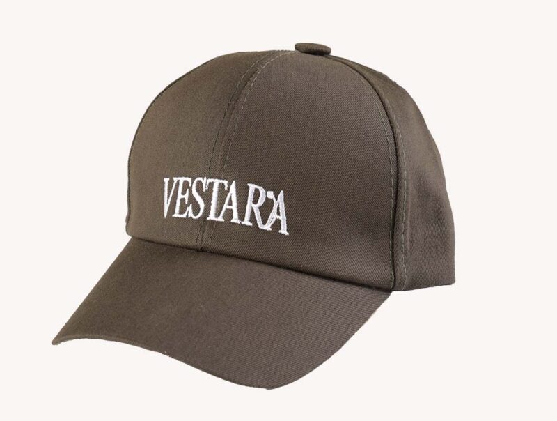 Vestara Kappen Baumwolle Braune 04